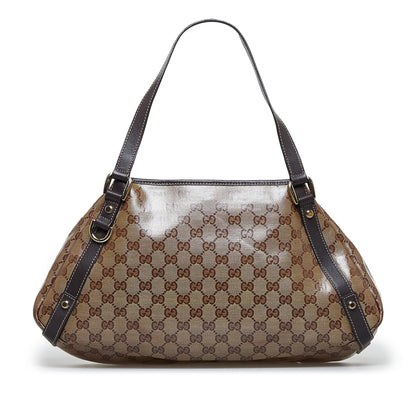 Gucci D-Ring Gg Canvas Pelham Shoulder Bag (SHG-8hewf8)