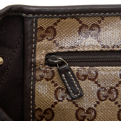 Gucci D-Ring Gg Canvas Pelham Shoulder Bag (SHG-8hewf8)