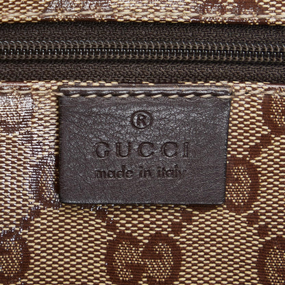 Gucci D-Ring Gg Canvas Pelham Shoulder Bag (SHG-8hewf8)