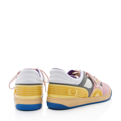 Gucci Demetra Interlocking G Basket Sneakers - Size 9 / 39 (SHF-gHPdVc)