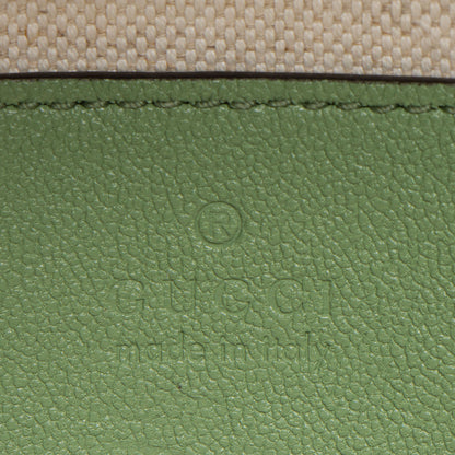 Gucci Diagonal Stitched Calfskin Blondie Top Handle