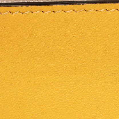 Gucci Diagonal Stitched Calfskin Blondie Top Handle