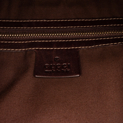 Gucci Dialux Britt Tote (SHG-x0o70K)
