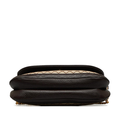 Gucci Diamante 1973 Chain Shoulder Bag (SHG-jQVxmd)
