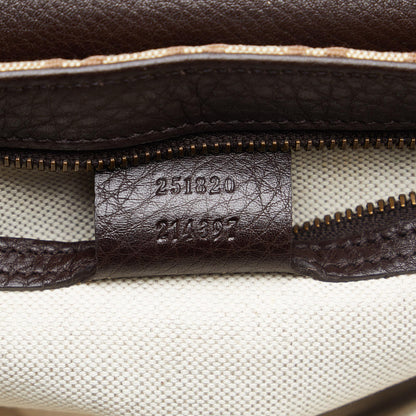 Gucci Diamante 1973 Chain Shoulder Bag (SHG-jQVxmd)