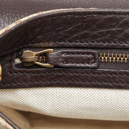 Gucci Diamante 1973 Chain Shoulder Bag (SHG-jQVxmd)