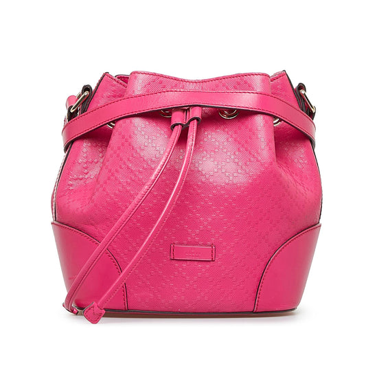 Gucci Diamante Bright Bucket (SHG-kW0rDo)