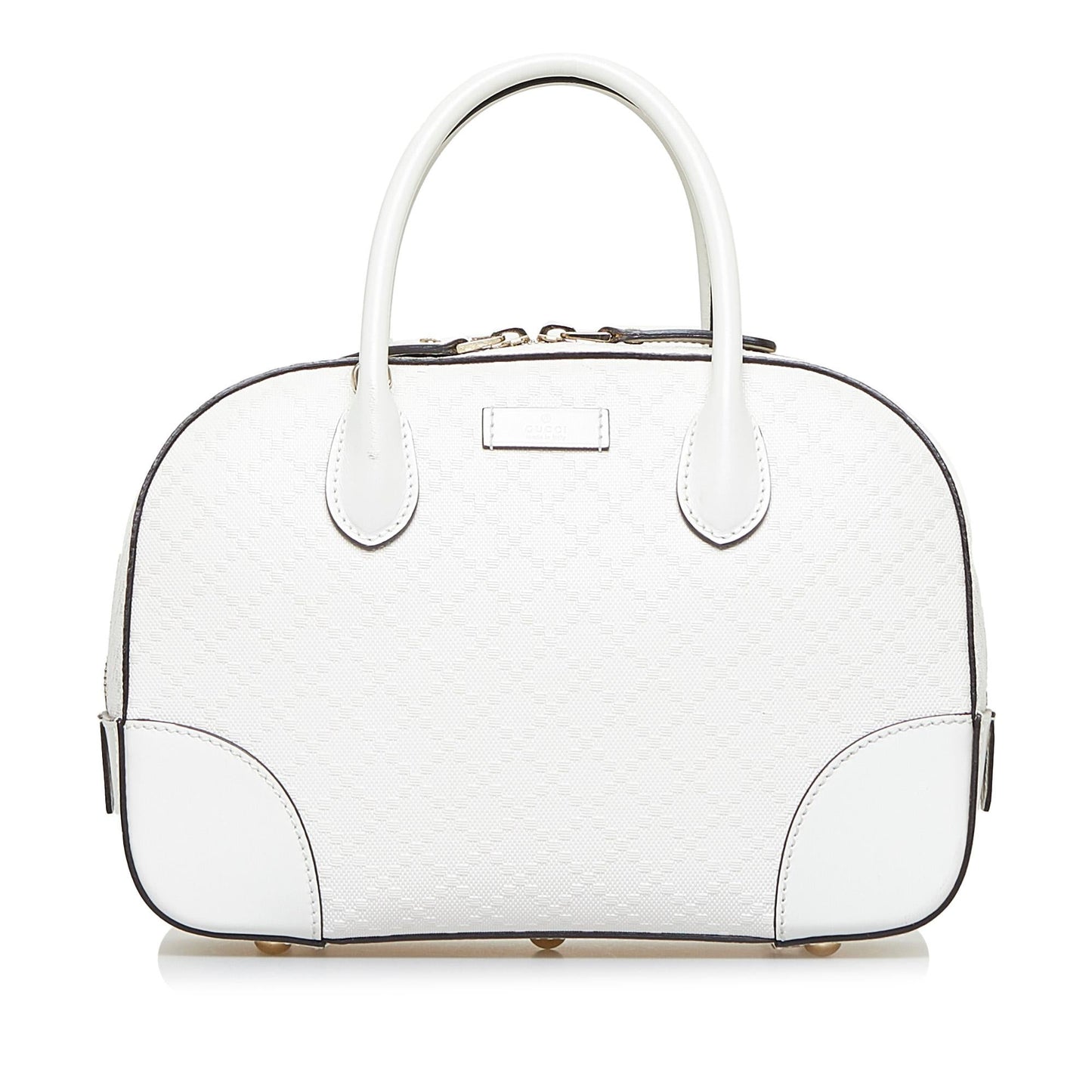 Gucci Diamante Bright Satchel (SHG-z4tjHc)