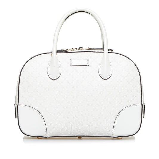 Gucci Diamante Bright Satchel (SHG-z4tjHc)