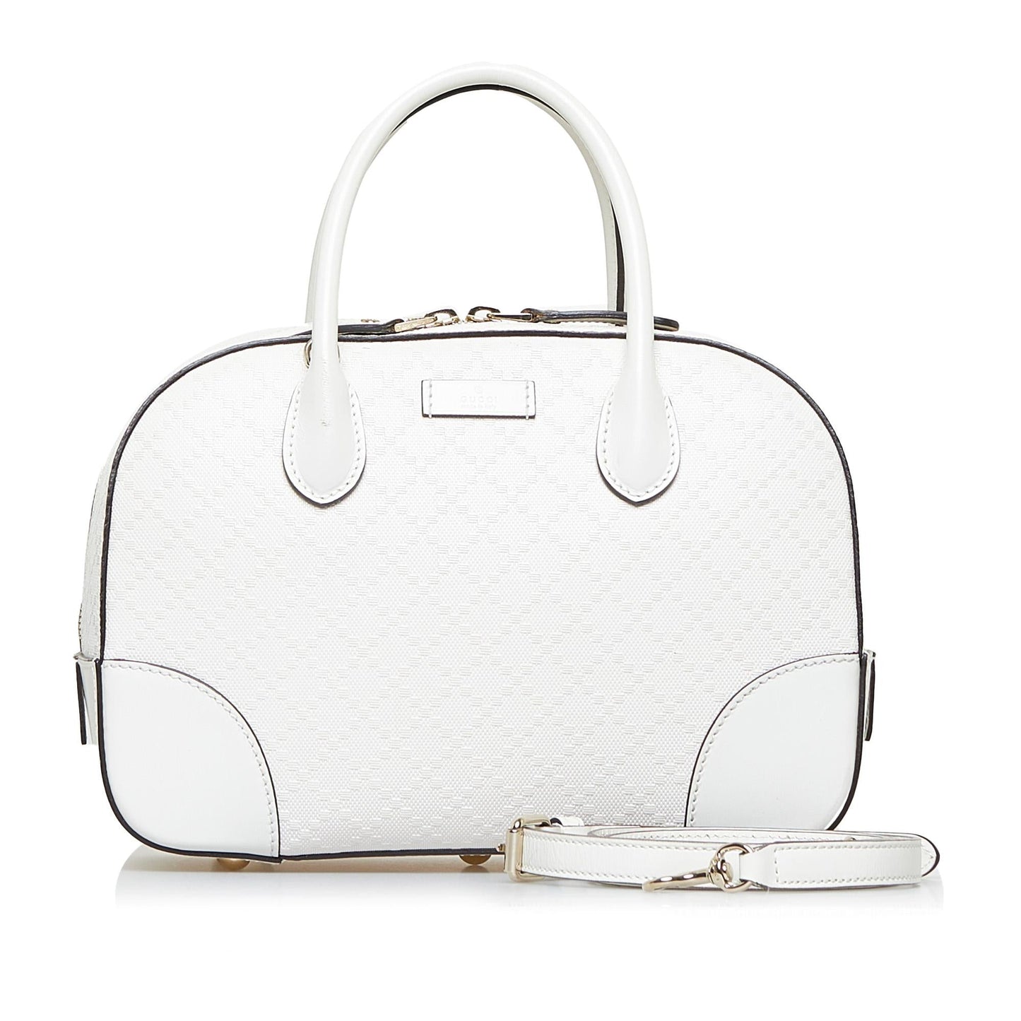 Gucci Diamante Bright Satchel (SHG-z4tjHc)