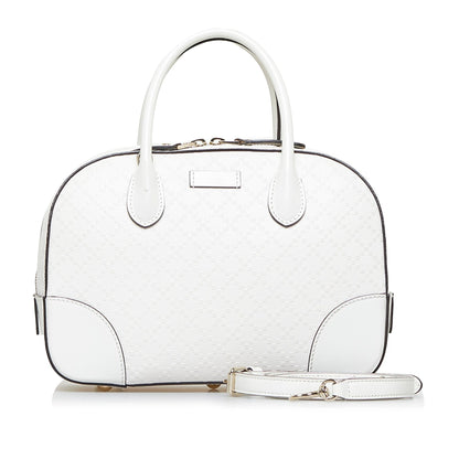 Gucci Diamante Bright Satchel (SHG-z4tjHc)