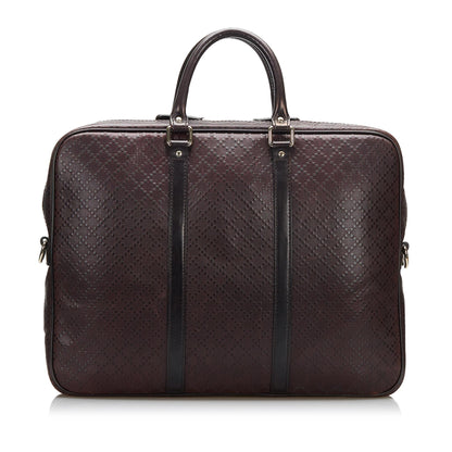 Gucci Diamante Business Bag (SHG-Mlw7CW)