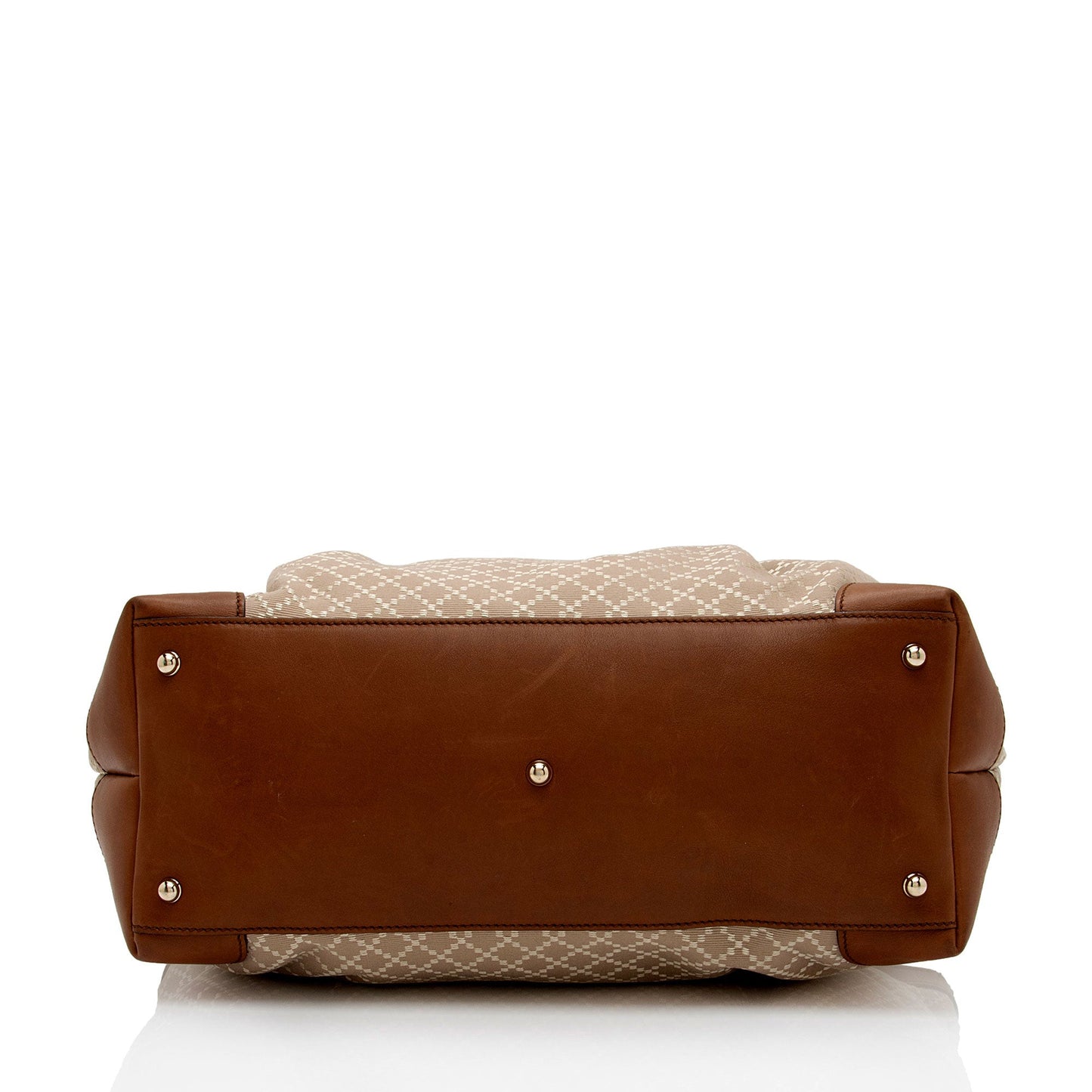 Gucci Diamante Canvas Eva Large Tote (SHF-unJCx2)