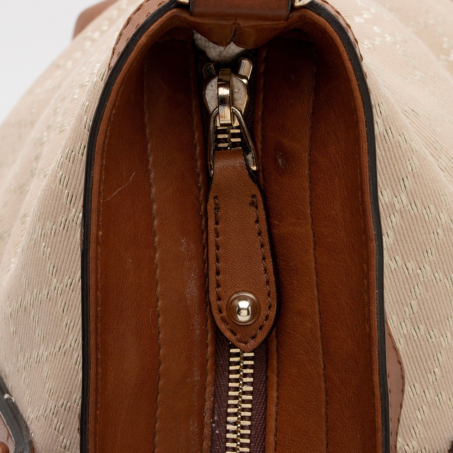 Gucci Diamante Canvas Eva Large Tote (SHF-unJCx2)