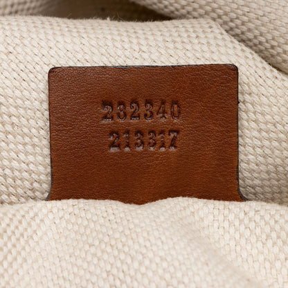 Gucci Diamante Canvas Eva Large Tote (SHF-unJCx2)