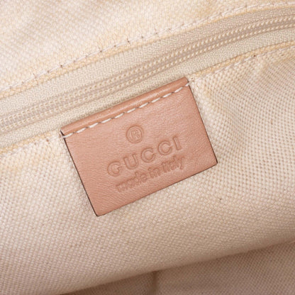Gucci Diamante Canvas Sukey Satchel