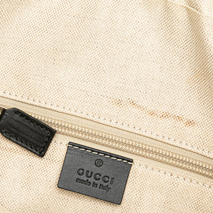 Gucci Diamante Coated Canvas Zip Crossbody
