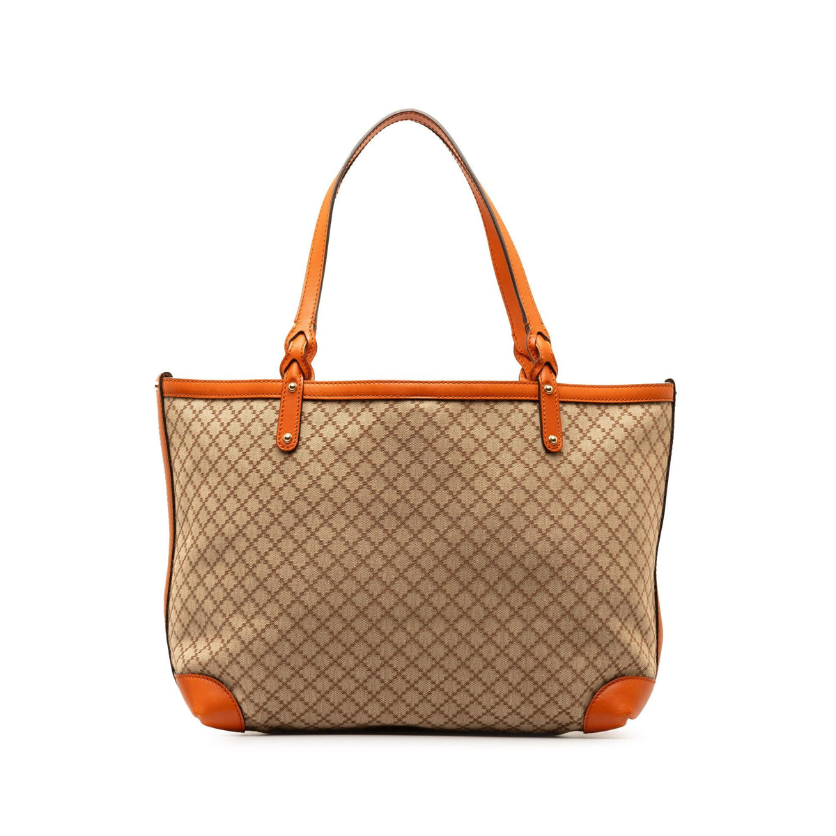 Gucci Diamante Craft Tote (SHG-1fx7EB)