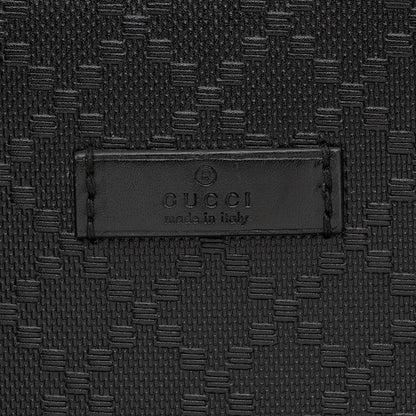 Gucci Diamante Leather Bright Medium Tote (SHF-wVVyJu)