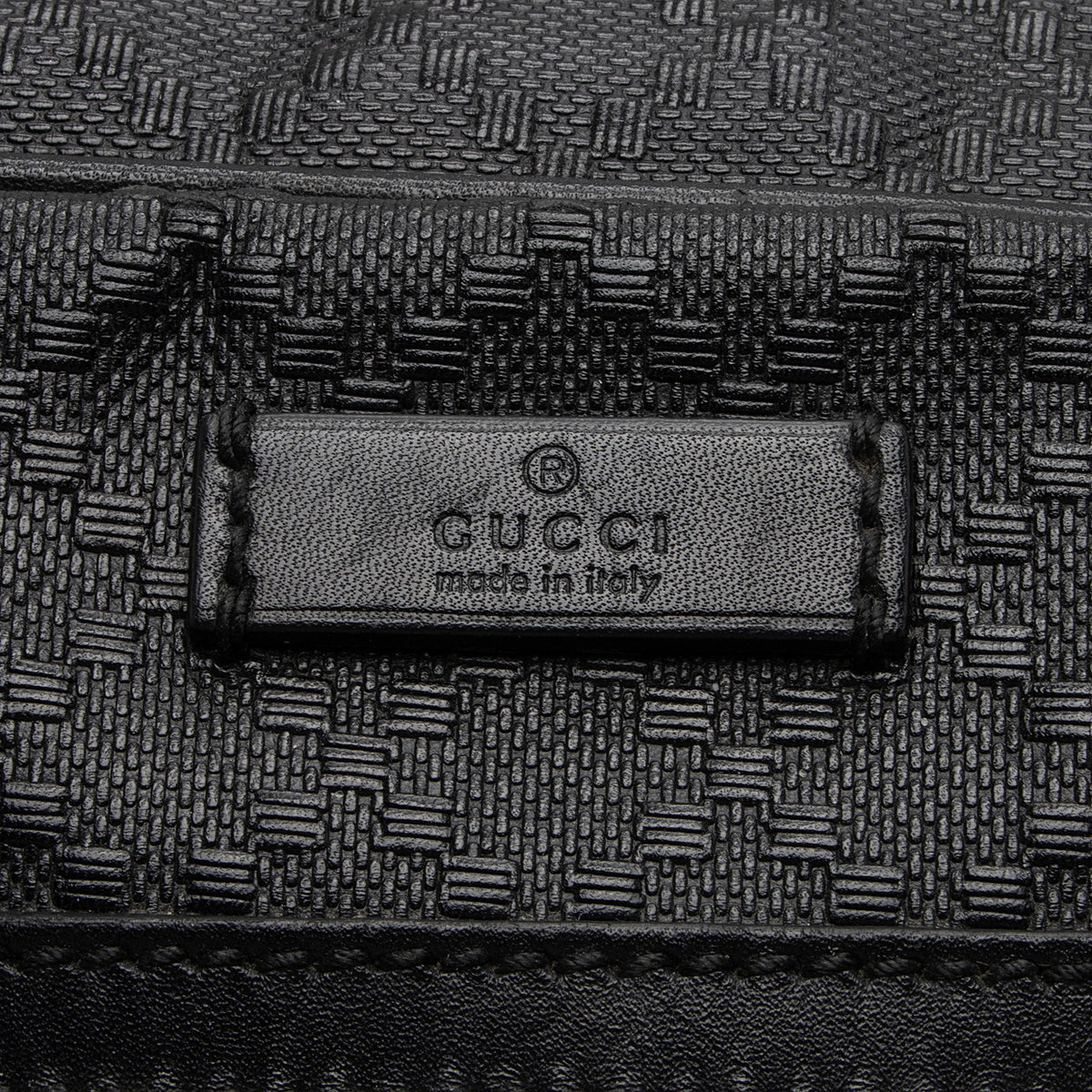 Gucci Diamante Leather Medium Messenger (SHF-2za6Yp)