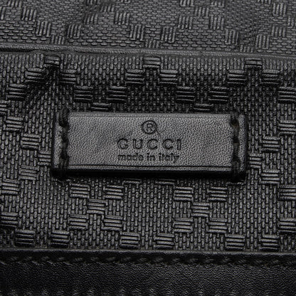 Gucci Diamante Leather Medium Messenger (SHF-2za6Yp)