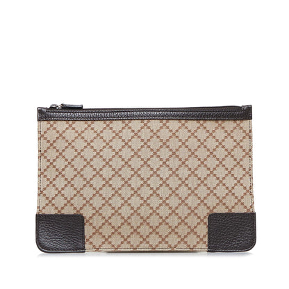 Gucci Diamante Pouch (SHG-ygDwL7)