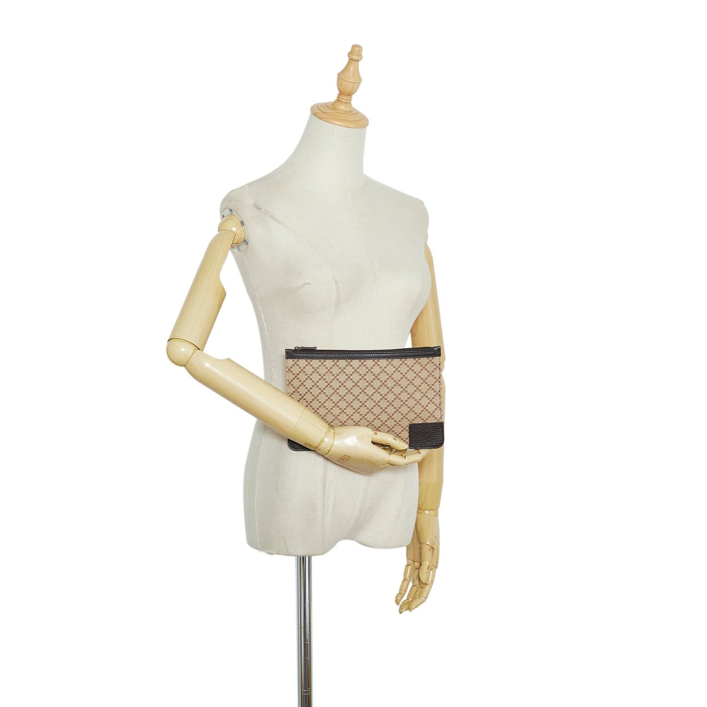 Gucci Diamante Pouch (SHG-ygDwL7)