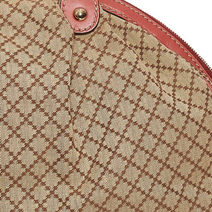 Gucci Diamante Sukey Canvas Handbag (SHG-28932)