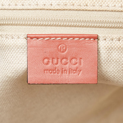Gucci Diamante Sukey Canvas Handbag (SHG-28932)