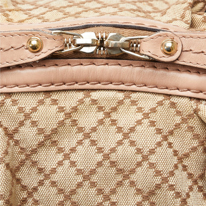 Gucci Diamante Sukey Satchel