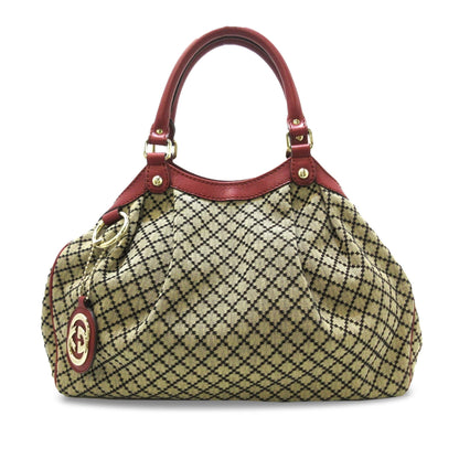 Gucci Diamante Sukey Tote Bag (SHG-xsUEnX)