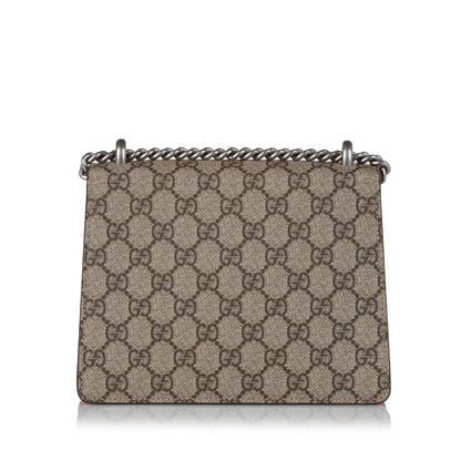 Gucci Dionysus GG Supreme Crossbody Bag (SHG-34614)