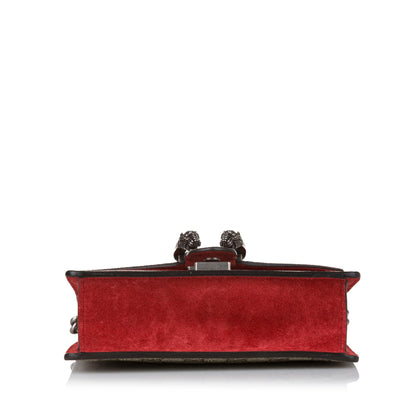Gucci Dionysus GG Supreme Crossbody Bag (SHG-34614)