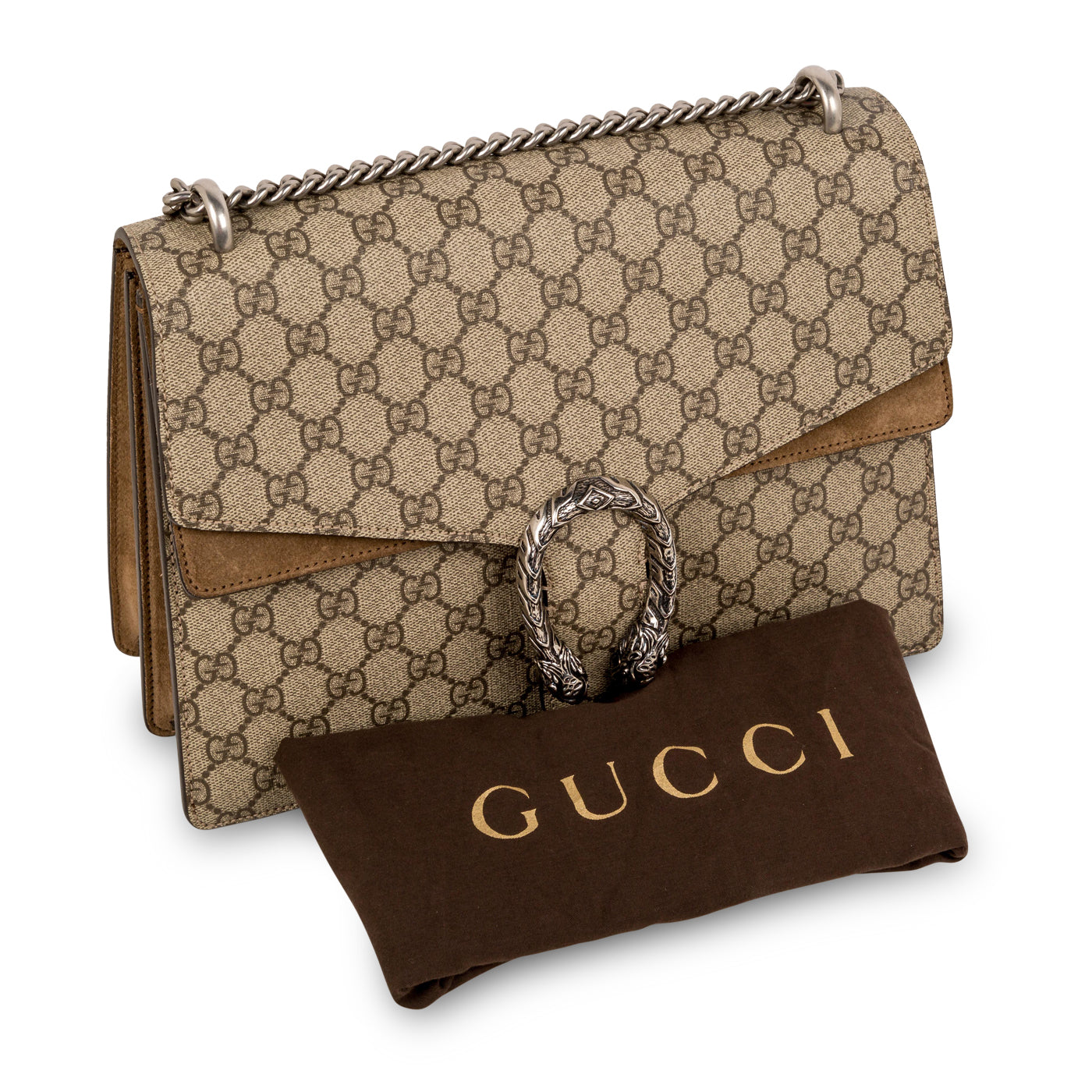 Gucci Dionysus GG Supreme - Medium