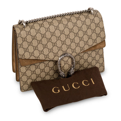 Gucci Dionysus GG Supreme - Medium