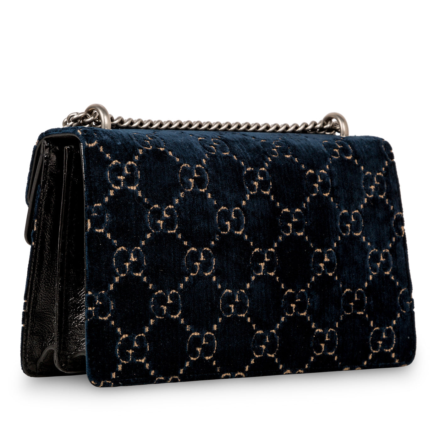 Gucci Dionysus GG Velvet Bag
