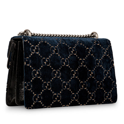 Gucci Dionysus GG Velvet Bag
