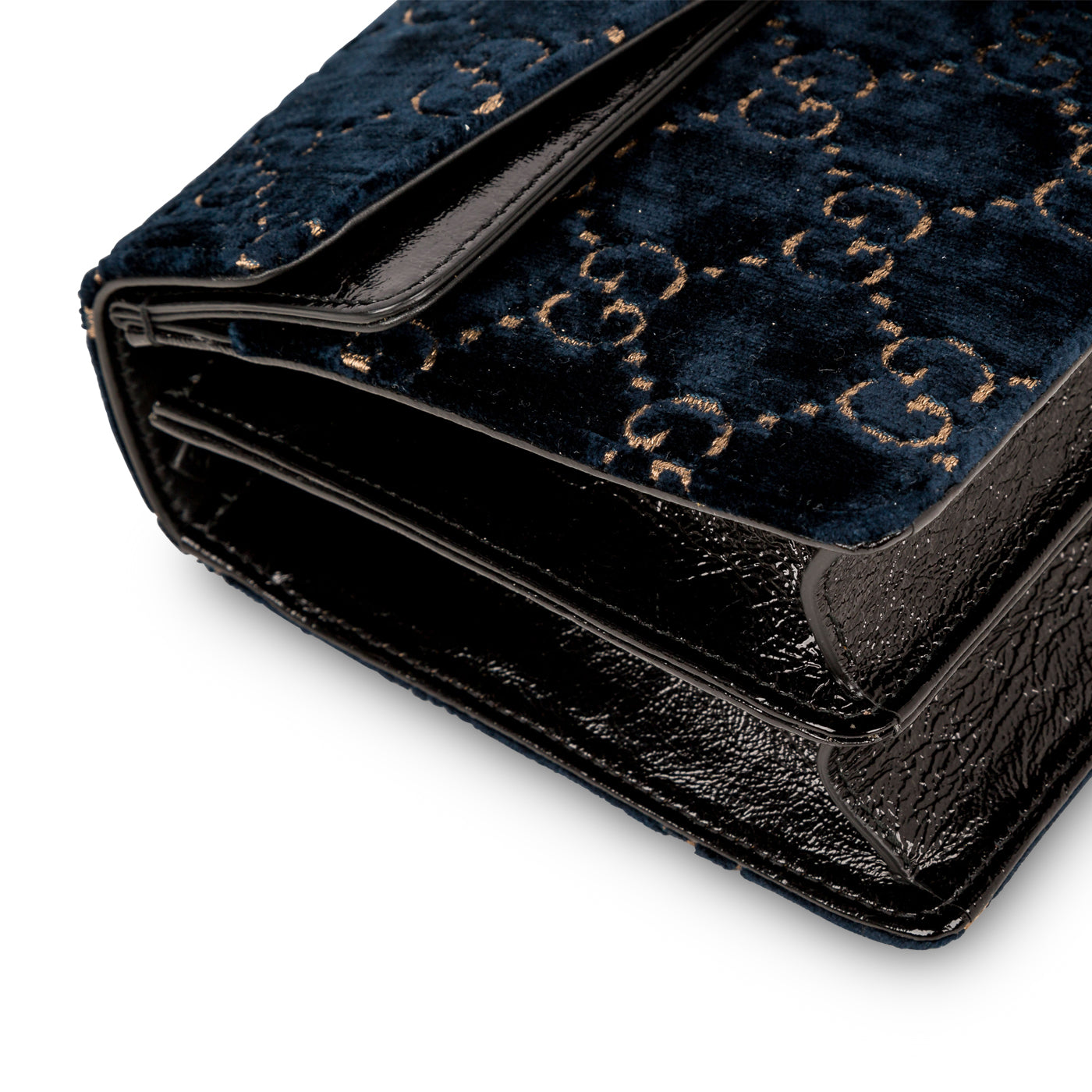 Gucci Dionysus GG Velvet Bag