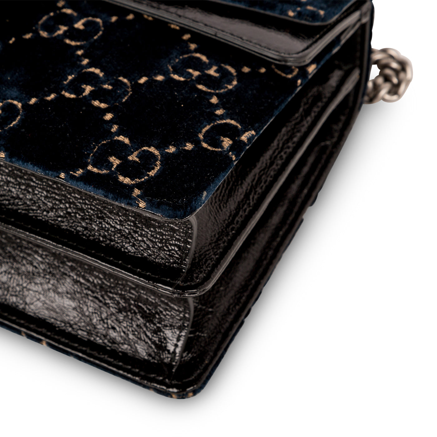 Gucci Dionysus GG Velvet Bag