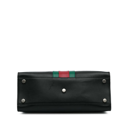 Gucci Dionysus Web Satchel (SHG-rcEqfT)
