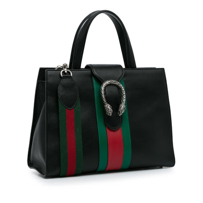 Gucci Dionysus Web Satchel (SHG-rcEqfT)