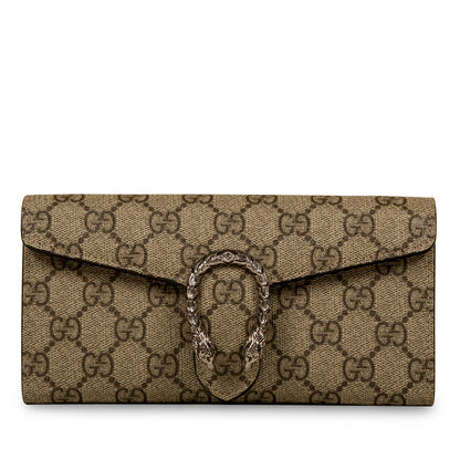 Gucci Dionysus Supreme Chain Wallet
