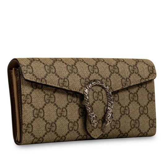 Gucci Dionysus Supreme Chain Wallet
