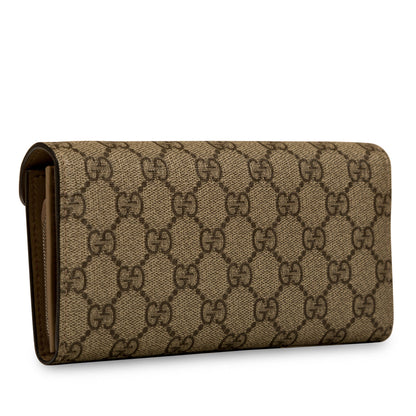 Gucci Dionysus Supreme Chain Wallet