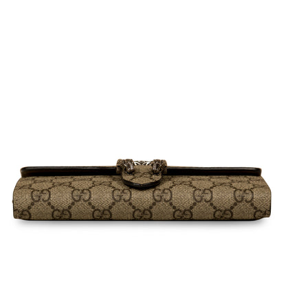 Gucci Dionysus Supreme Chain Wallet