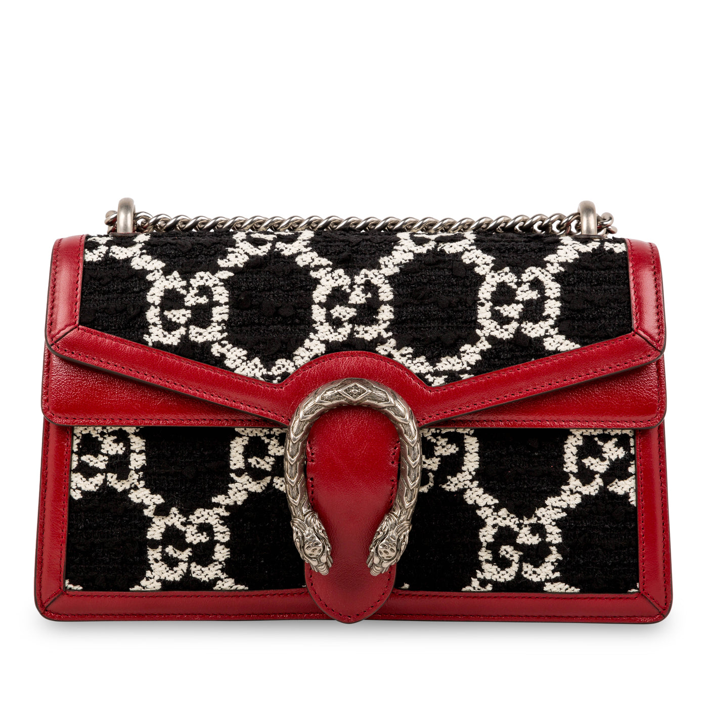 Gucci Tweed Dionysus GG Supreme - Small