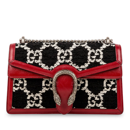 Gucci Tweed Dionysus GG Supreme - Small