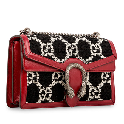 Gucci Tweed Dionysus GG Supreme - Small