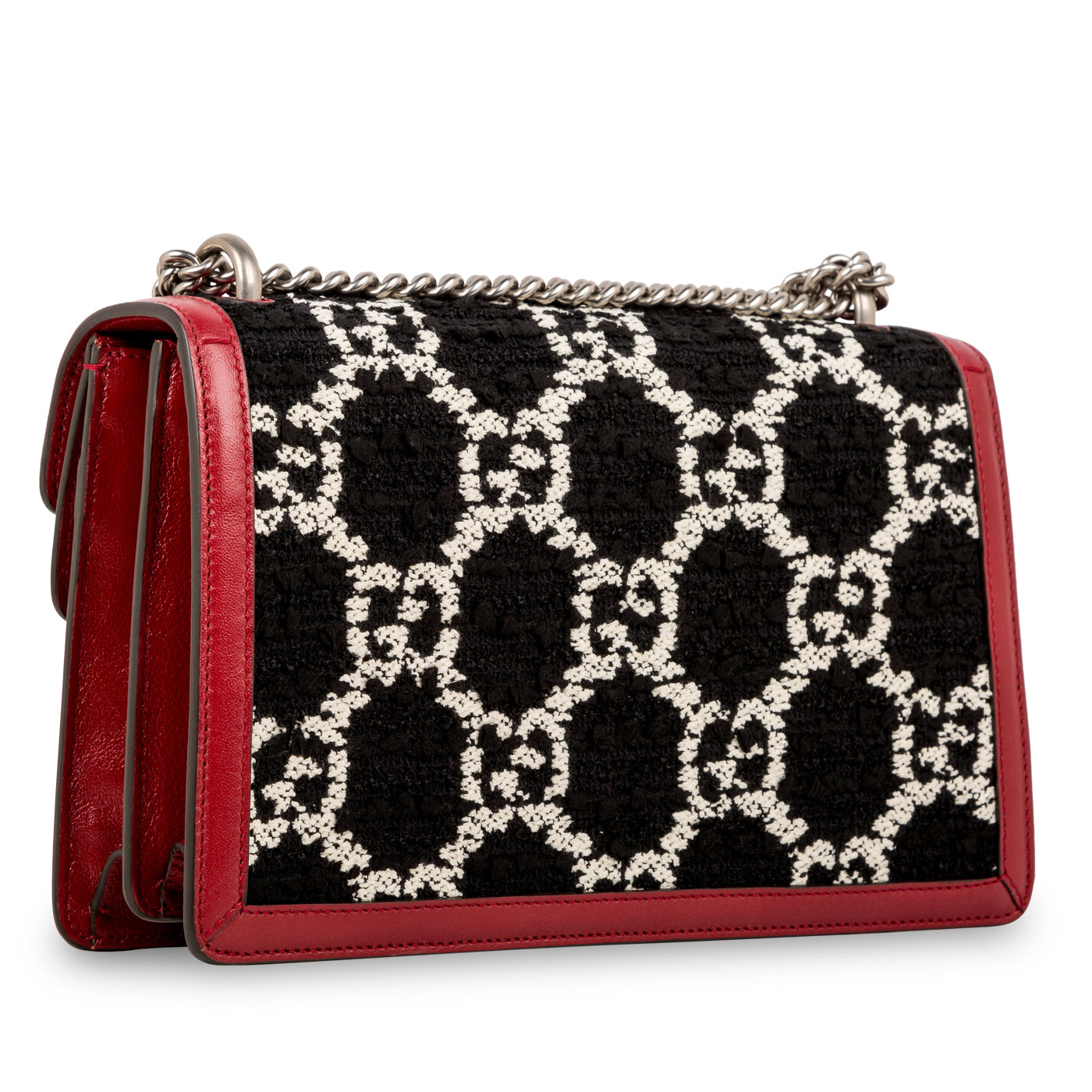 Gucci Tweed Dionysus GG Supreme - Small