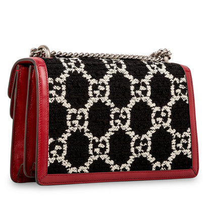 Gucci Tweed Dionysus GG Supreme - Small